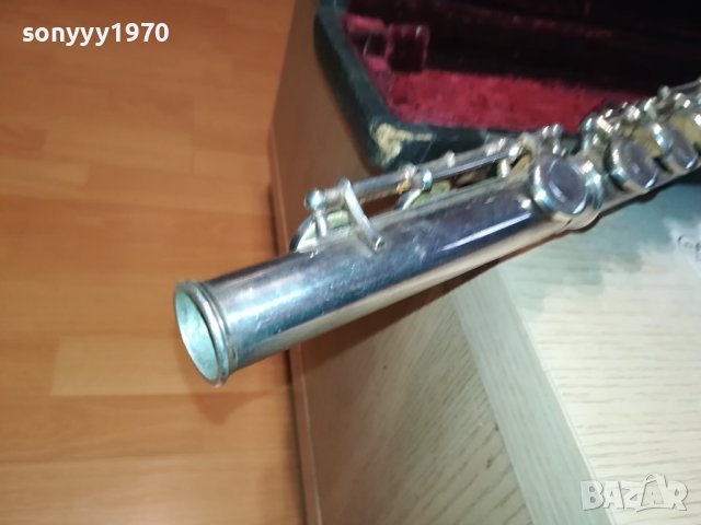 духов музикален инструмент в куфарче 0501241927, снимка 14 - Духови инструменти - 43675306