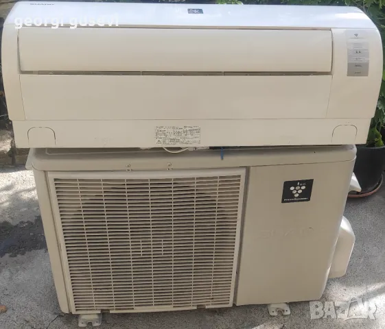 Японски ХИПЕРИнверторен климатик SHARP 14000 Btu