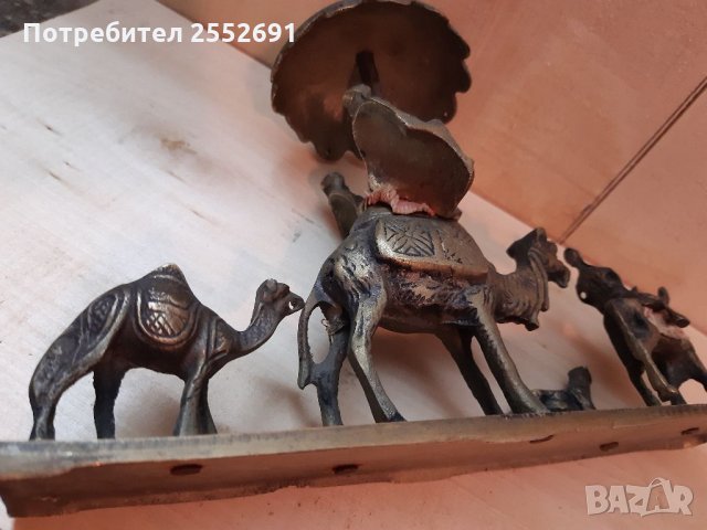 Пластика , снимка 4 - Антикварни и старинни предмети - 32929814