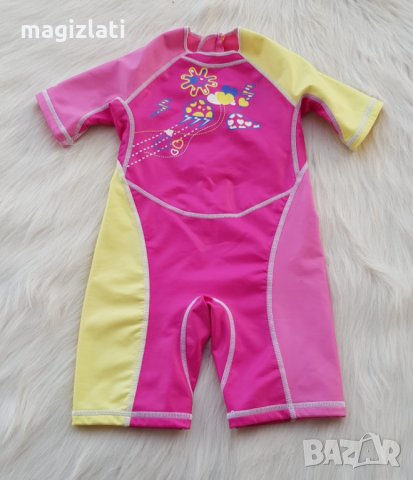 Детски неопренов бански  2-3 години (90-98см.) НОВ, снимка 2 - Детско бельо и бански  - 33395338