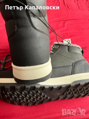 Зимни мъжки обувки ботуши WEATHERPROOF номер 45
Налични номера 43 44 45 46 , снимка 18 - Мъжки боти - 48562595