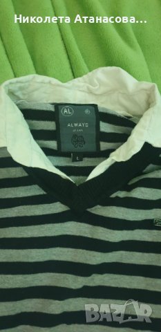 Блузи, снимка 6 - Блузи с дълъг ръкав и пуловери - 43865540