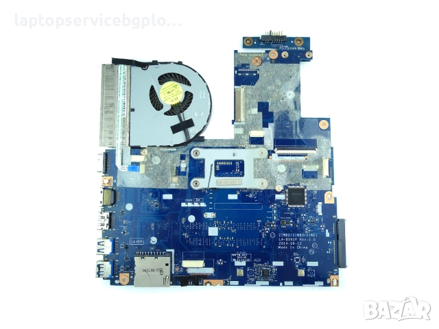 Lenovo IdeaPad B50-70 B50-80 B40-80 дънна платка ZIWB2/ ZIWB3/ ZIWE1 LA-B091P i5 i5-5200U, снимка 2 - Части за лаптопи - 52109442