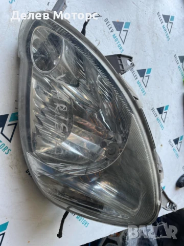 Фар ляв за Toyota Yaris 2003, Тойота Ярис