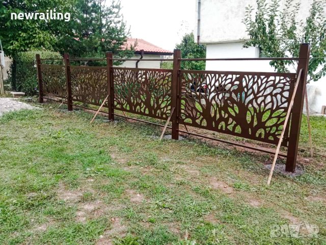 Изработка на огради и портали, снимка 12 - Други ремонти - 40913211