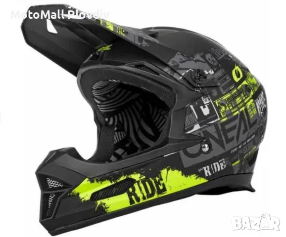 Вело каска O'NEAL FURY различни разцветки всички размери НОВИ!, снимка 3 - Аксесоари и консумативи - 49268785