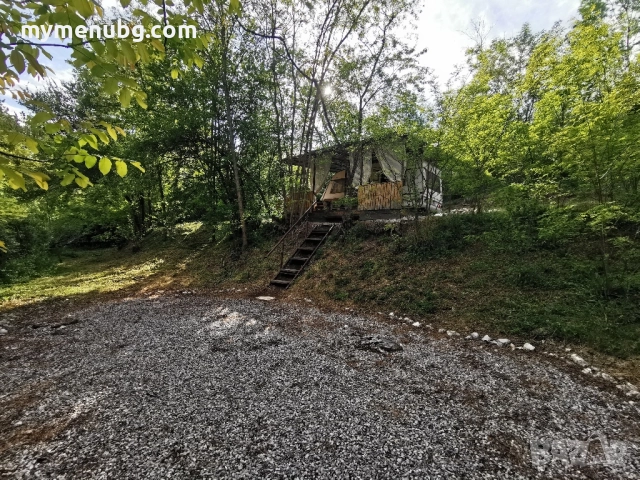 Продавам парцел с каравана на язовир Ал. Стамболийски, снимка 2 - Парцели - 51701627