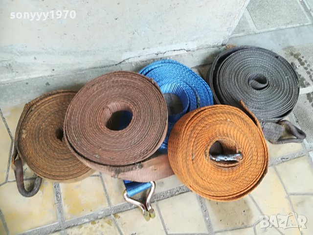 ТИР Колани ленти 9 метра 1905211341, снимка 4 - Аксесоари и консумативи - 32930383