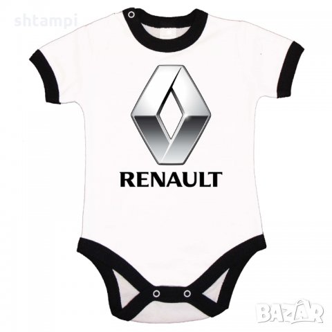 Бебешко боди RENAULT , снимка 3 - Бодита за бебе - 33248807