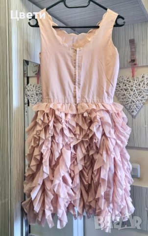 Детска кукленска рокля, снимка 3 - Детски рокли и поли - 43574762