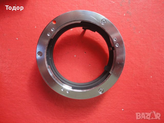 Адаптор преходен пръстен за фотоапарат в кутия , снимка 2 - Обективи и филтри - 38767616