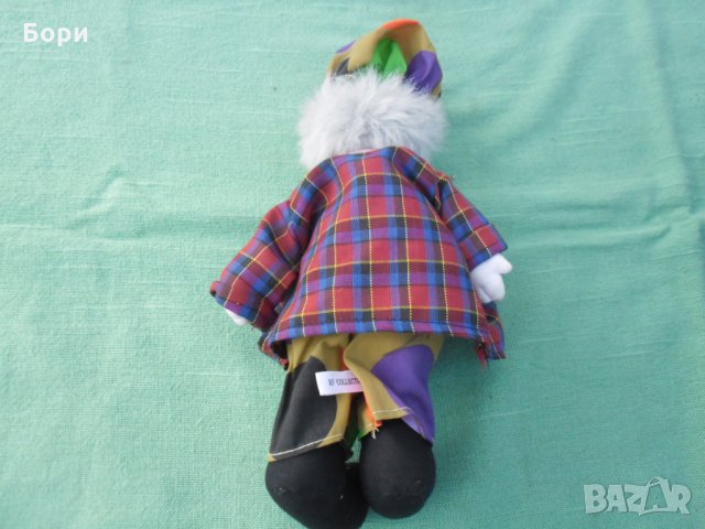 Порцеланова кукла немска клоун, снимка 4 - Кукли - 35011569