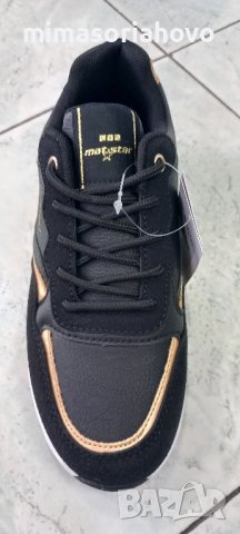 Дамски маратонки 6705, снимка 2 - Маратонки - 43950348