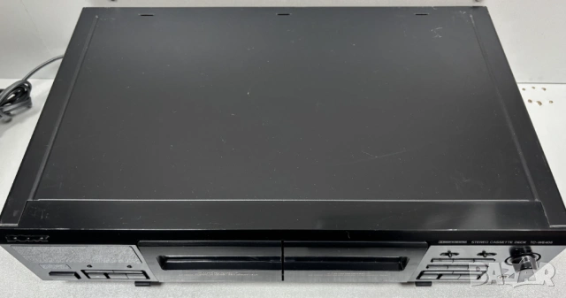 Двукасетъчен Дек Sony TC-WE405, 50,62 €, снимка 9 - Декове - 53423238