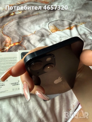 iPhone 13 midnight 128gb, снимка 7 - Apple iPhone - 52496859