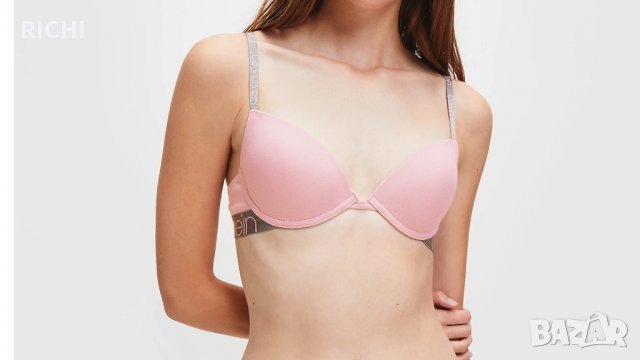 Calvin Klein ICON - нов сутиен 75D, снимка 3 - Бельо - 32790660