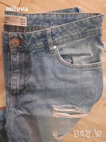 Мъжки къси дънки, снимка 3 - Къси панталони - 51156374