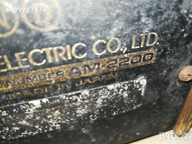 AKAI AM-2200 AMPLIFIER-MADE IN JAPAN 2901242036, снимка 12 - Ресийвъри, усилватели, смесителни пултове - 44026543