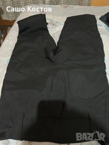 ТЕКСТИЛЕН МОТО ПАНТАЛОН CRANE, снимка 4 - Панталони - 50186621