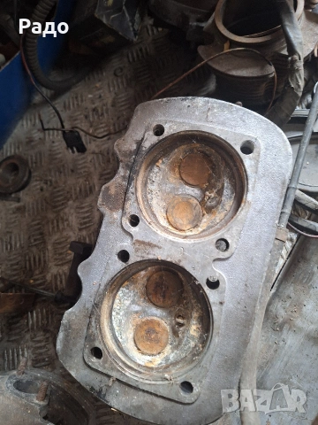глави за VW KAEFER костенурка , снимка 7 - Части - 53605415