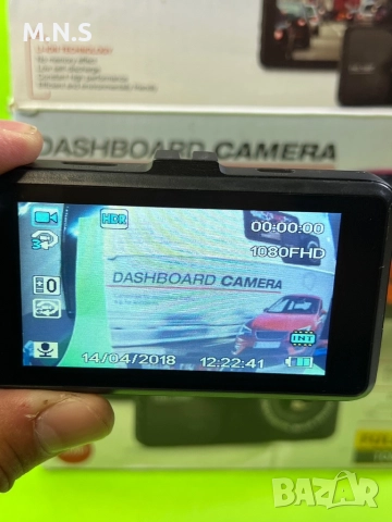 Видео  Регистратор , снимка 4 - Друга електроника - 52509305