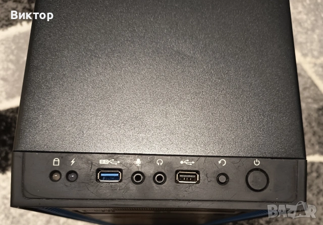 Настолен геймърски компютър PC GeFors 7400 GAMING , снимка 8 - Геймърски - 53251445