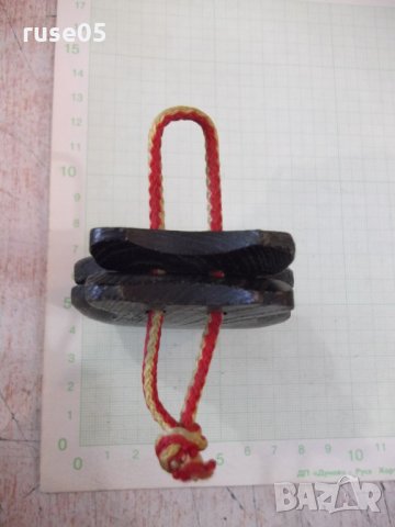 Кастанети дървени - 2, снимка 6 - Ударни инструменти - 32878039