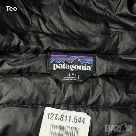 PATAGONİA DOWN S Яке, снимка 8 - Якета - 47454828