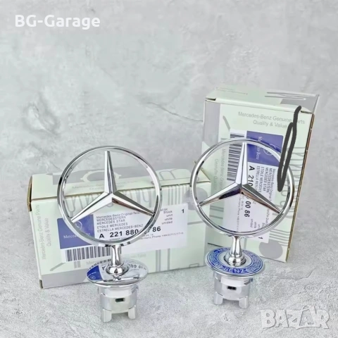 Емблема за Mercedes E,C,S класа