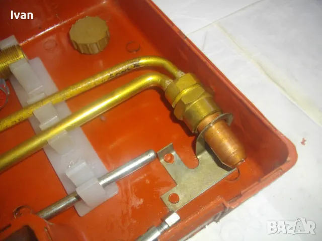 НОВ КРАКРА Перник Български НРБ Оксиженен РЕЗАК Пропан-бутанов резач с газокислородно рязане Комплек, снимка 14 - Други инструменти - 47663421
