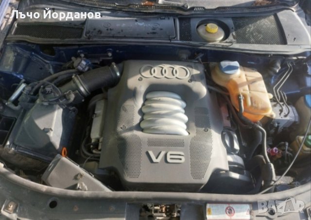 Audi A6 4x4, снимка 4 - Автомобили и джипове - 43321661