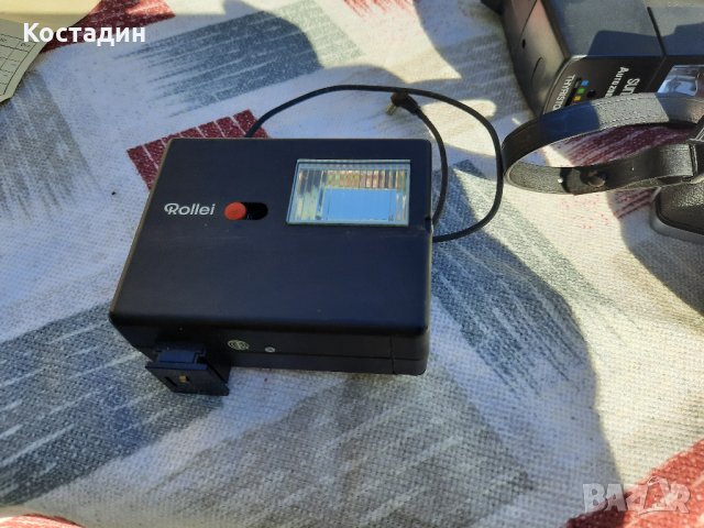 Фото апарат Minolta SRT 100, снимка 7 - Фотоапарати - 32867486