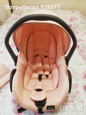 Детскo столче за кола , снимка 5 - Столчета за кола и колело - 40310817