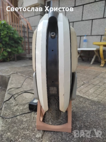 Segway-Ninebot One E+ EUC Юнисайкъл, снимка 10 - Други спортове - 51048366