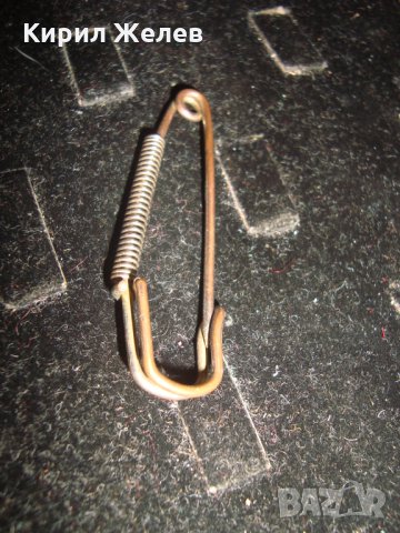 СТАРИННА АРТ ИГЛА БРОШКА ВИНТИДЖ УКРАШЕНИЕ РЕТРО БИЖУ 20664, снимка 5 - Други - 32318268