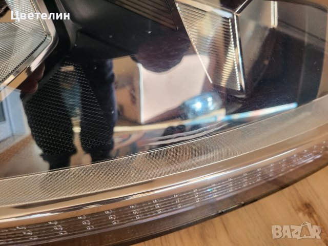 Десен фар фарове VW Touran 5TB941006A touran, снимка 9 - Части - 43218598