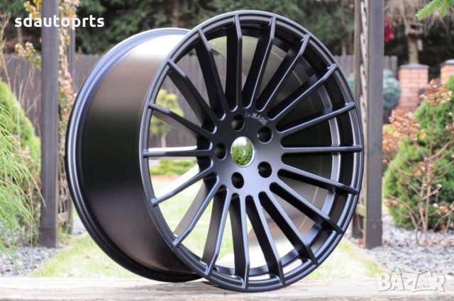 19" Джанти БМВ 5X120 BMW 3 E90 F30 5 F10 7 X4 F26 X5 F15 X6 E72 F16, снимка 4 - Гуми и джанти - 27857203