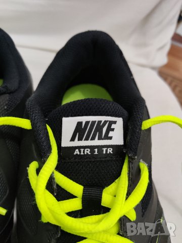 Оригинални маратонки Nike Air One TR, снимка 4 - Маратонки - 35175693