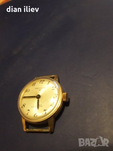 Стар дамски механичен часовник ., снимка 7 - Антикварни и старинни предмети - 27656231