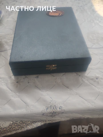 Ретро кутия за прибори 30/20см, снимка 3 - Антикварни и старинни предмети - 50823673