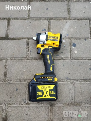 продавам батерии за DeWalt 20V 9Ah, снимка 2 - Винтоверти - 47357541