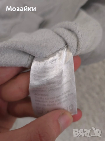 BRIATORE Polo / Premium Casual Streetwear (3XL) – MSRP €90, снимка 7 - Суичъри - 53595900