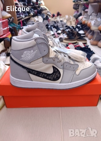 дамски кецове nike, снимка 7 - Кецове - 52672465