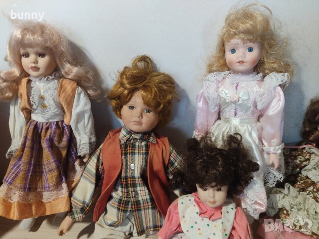 колекционерски кукли , снимка 1