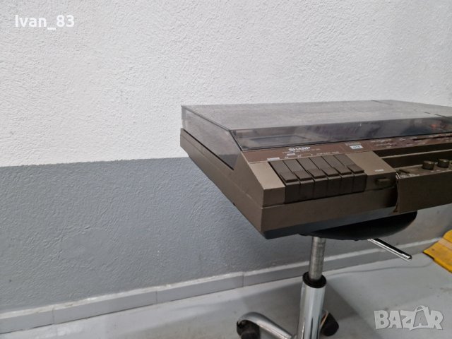 Sharp stereo music center sg 280, снимка 5 - Аудиосистеми - 39198799
