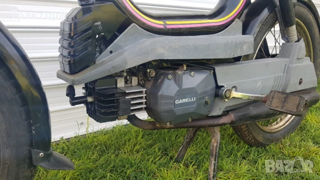 Garelli Gary Uno super moto, снимка 5 - Мотоциклети и мототехника - 51193631