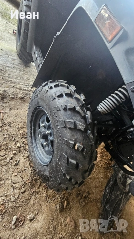 artic cectek hercules 500, снимка 2 - Мотоциклети и мототехника - 53044839