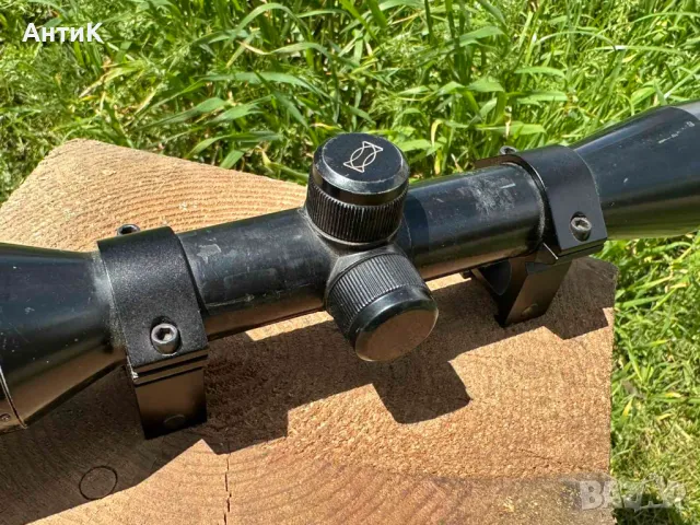 Оптичен Прицел ОМЗ ОМ 4х32 Оптика, снимка 6 - Оборудване и аксесоари за оръжия - 50069028