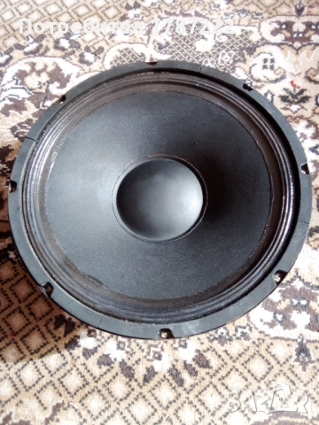 Говорител 15 инча., снимка 2 - Тонколони - 51756654