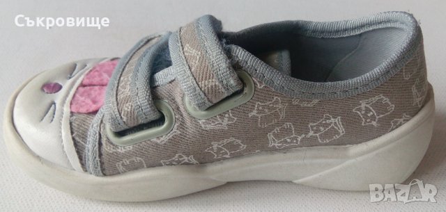 Детски обувки с анатомична подметка Бефадо Befado за момичета, снимка 6 - Детски обувки - 40329134
